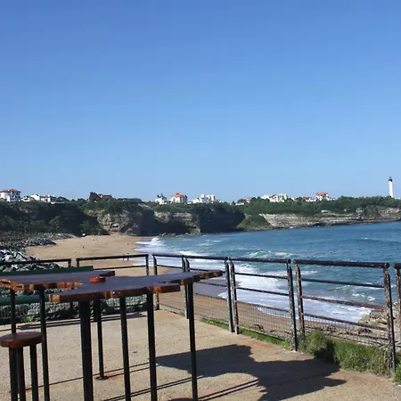 Vacances Anglet plage *