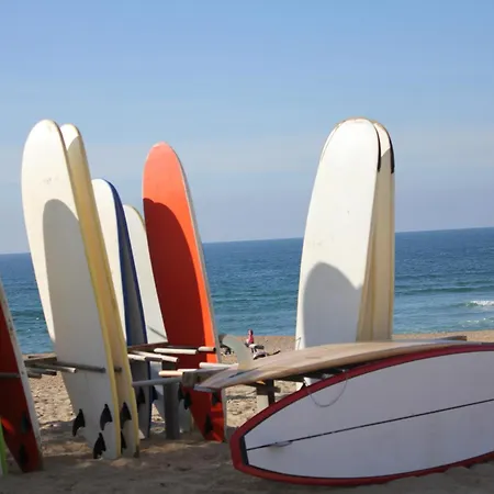 Vacances A Anglet Plage Cote Basque Апартаменты