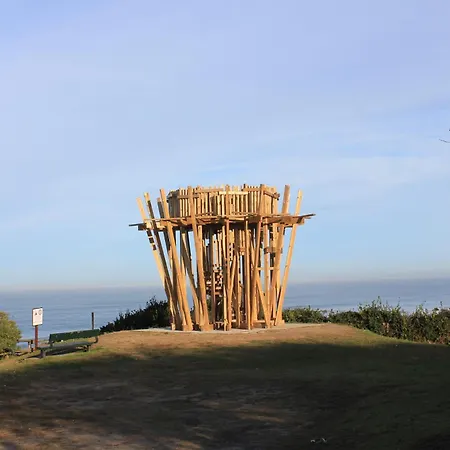 A Cote Basque Lejlighed *