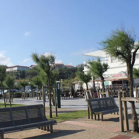 Апартаменты Vacances A Anglet Plage Cote Basque *