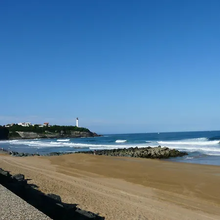 Апартаменты Vacances A Anglet Plage Cote Basque Англе