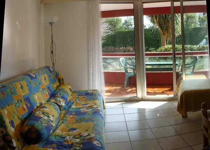 Lägenhet A Cote Basque Anglet