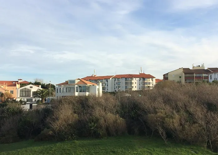 Lägenhet A Cote Basque Anglet