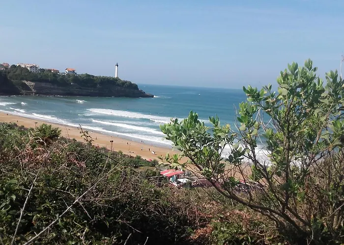 Vacances Anglet plage Anglet